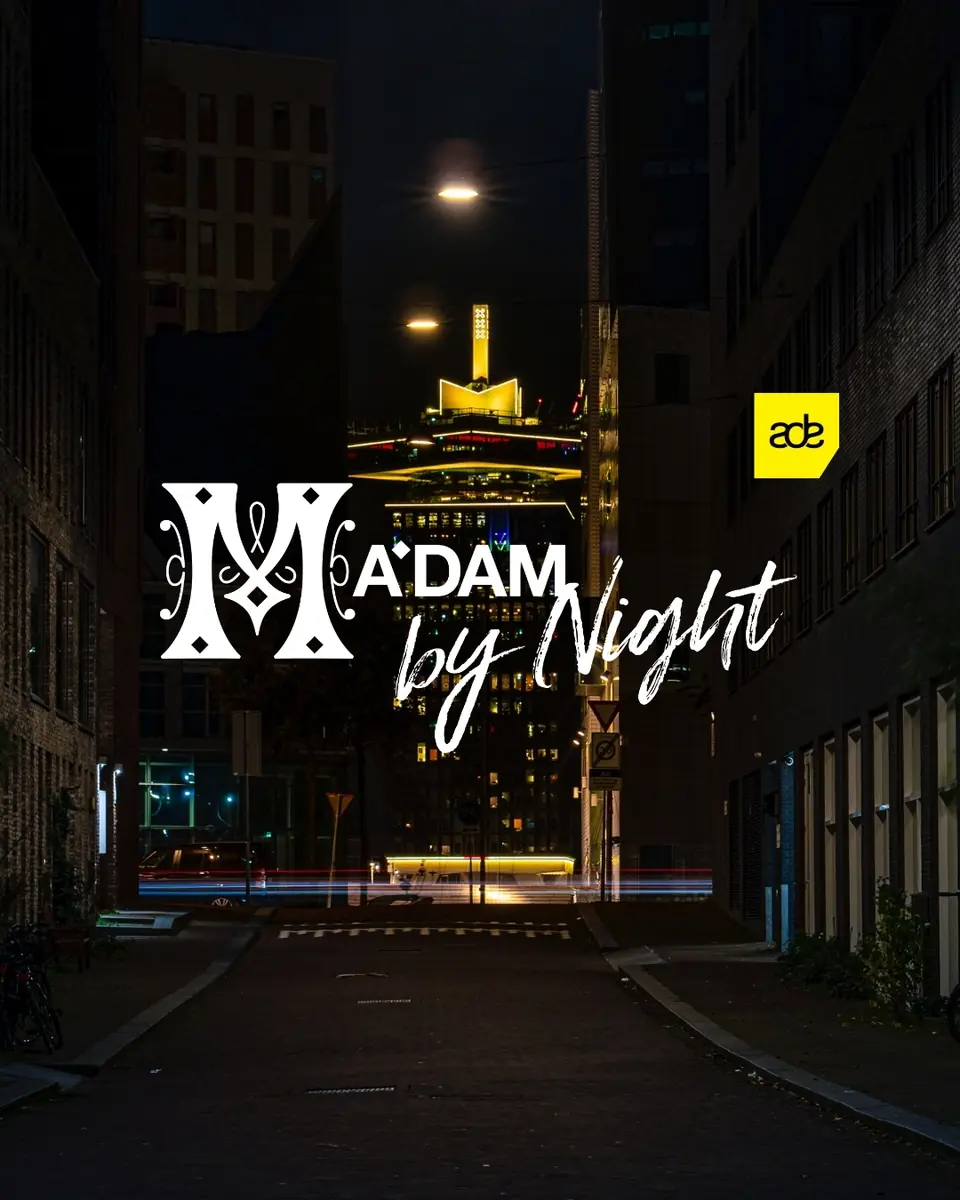 Madam invites: Kitty Amor curates — Madam, Amsterdam
