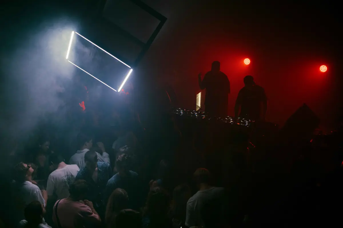 Modus - ADE — Parallel, Amsterdam