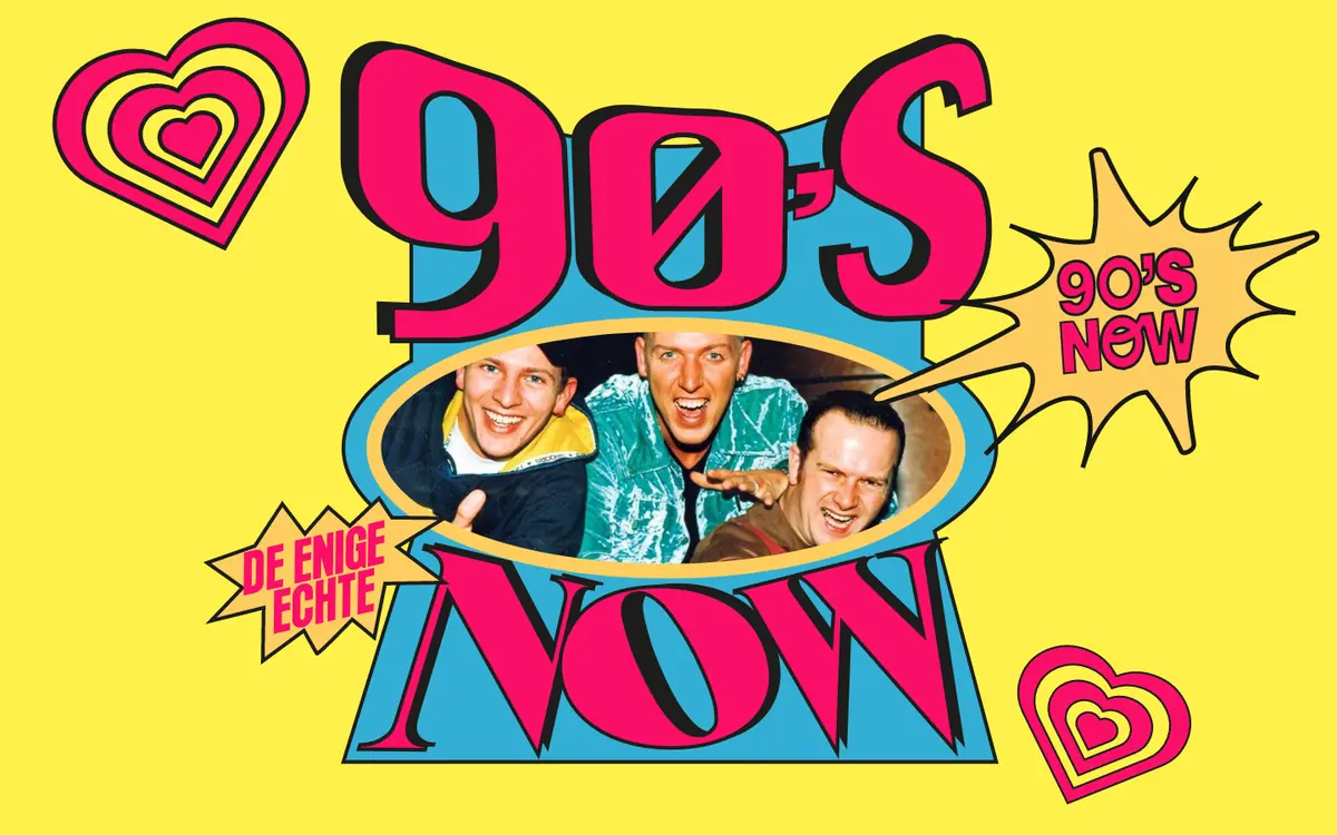 90's Now — Mezz, Breda