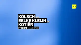 ADE - IPSO by Kölsch W/ Kölsch (4hrs) - Eelke Kleijn Live - Kotiēr
