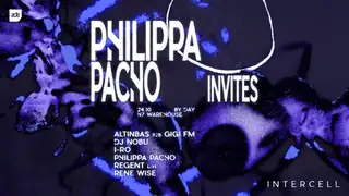 Intercell x Philippa Pacho Invites - ADE By Day