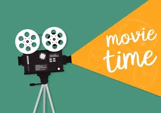 Woche des Lesens und Schreibens: Filmabend im Theater