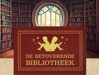 Theateraufführung - Die verzauberte Bibliothek (4 bis 8 Jahre)