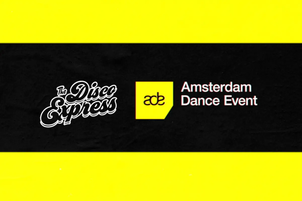TDE x ADE - Club Train by Night — Amsterdam Central Station, Amsterdam