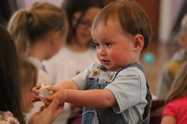 Mini-Lab with Miss Sophie — KinderLab Middelwatering, Capelle aan den IJssel
