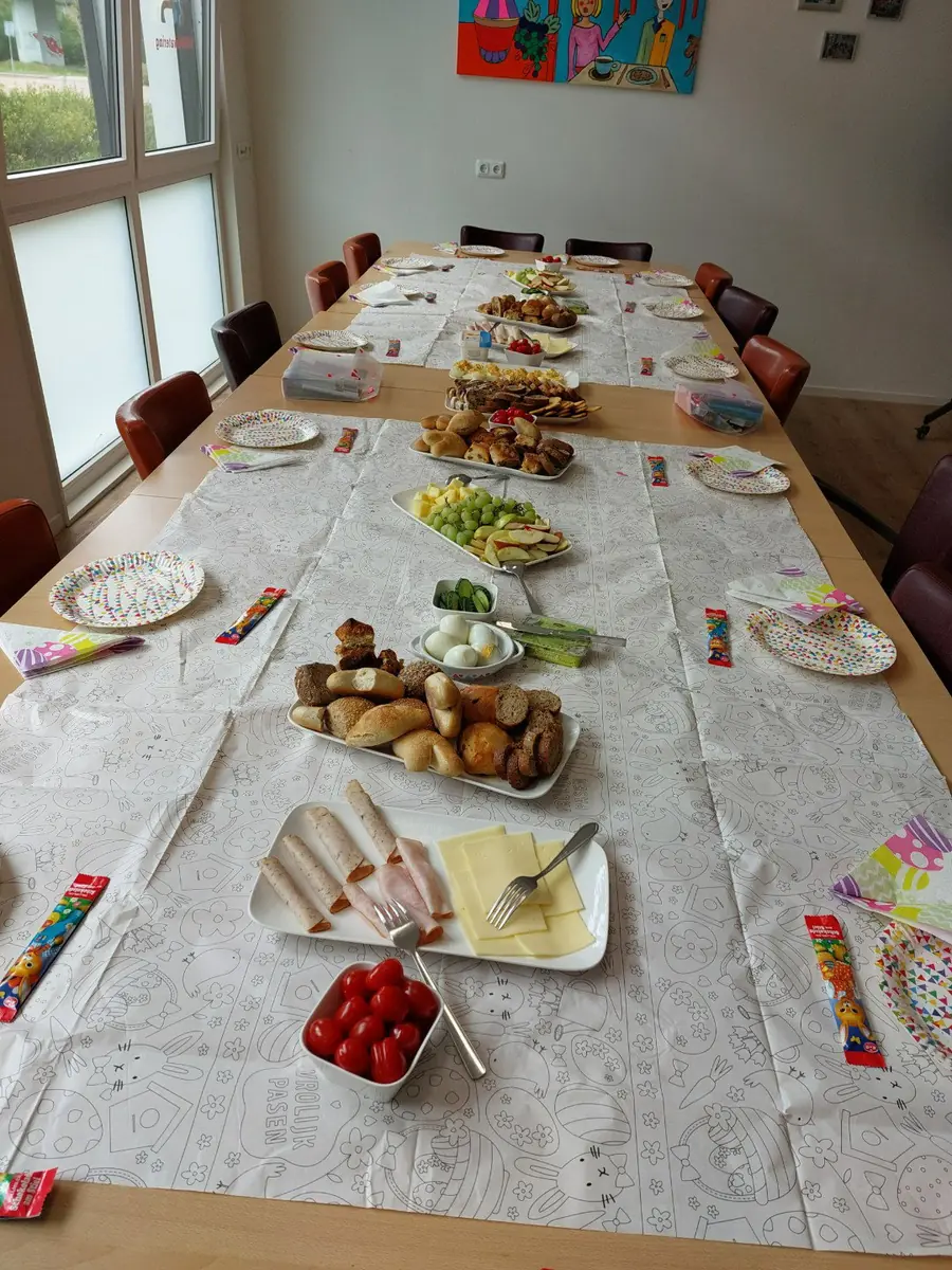 KinderLab Restaurant MW — KinderLab Middelwatering, Capelle aan den IJssel
