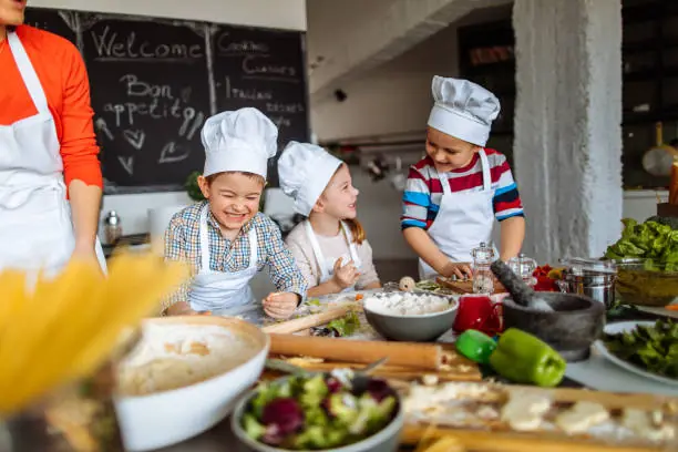 Food Factory Middelwatering — KinderLab Middelwatering, Capelle aan den IJssel
