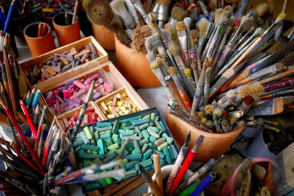 Art with Little Hands — KinderLab Middelwatering, Capelle aan den IJssel