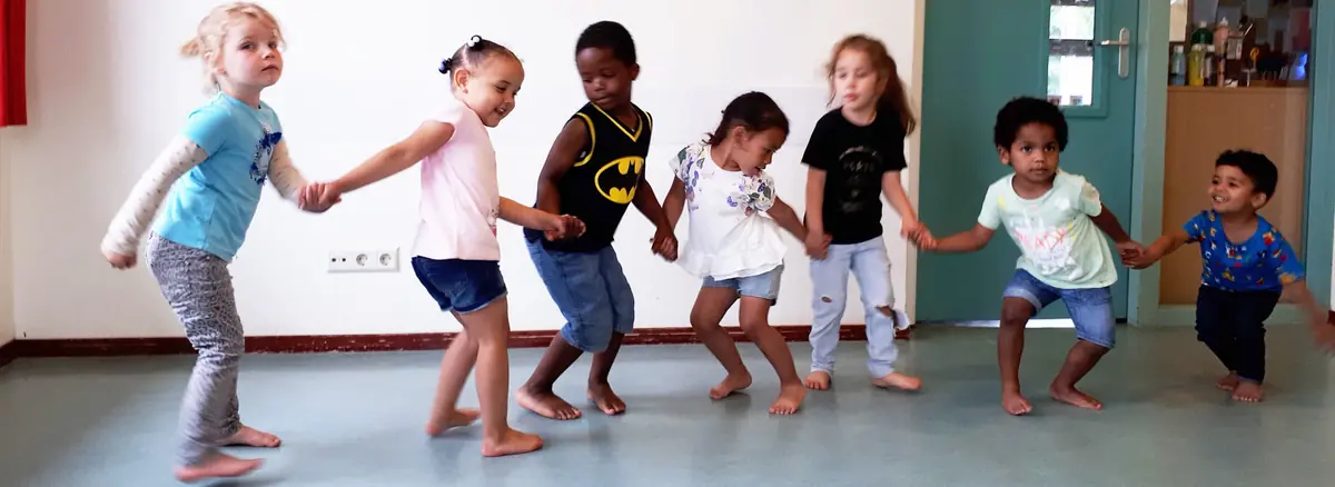 Peuterdans Middelwatering — KinderLab Middelwatering, Capelle aan den IJssel