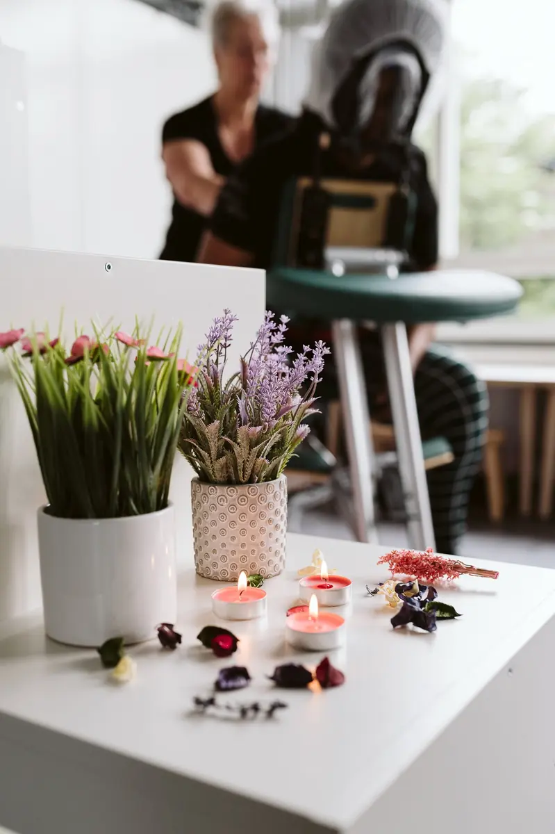 OuderLab Relaxation and Pampering Morning Middelwatering — KinderLab Middelwatering, Capelle aan den IJssel