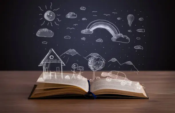 Levende verhalen met de bibliotheek — KinderLab Middelwatering, Capelle aan den IJssel