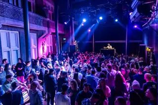 DJ Denden - Turkish Pop Night @ Grounds Rotterdam