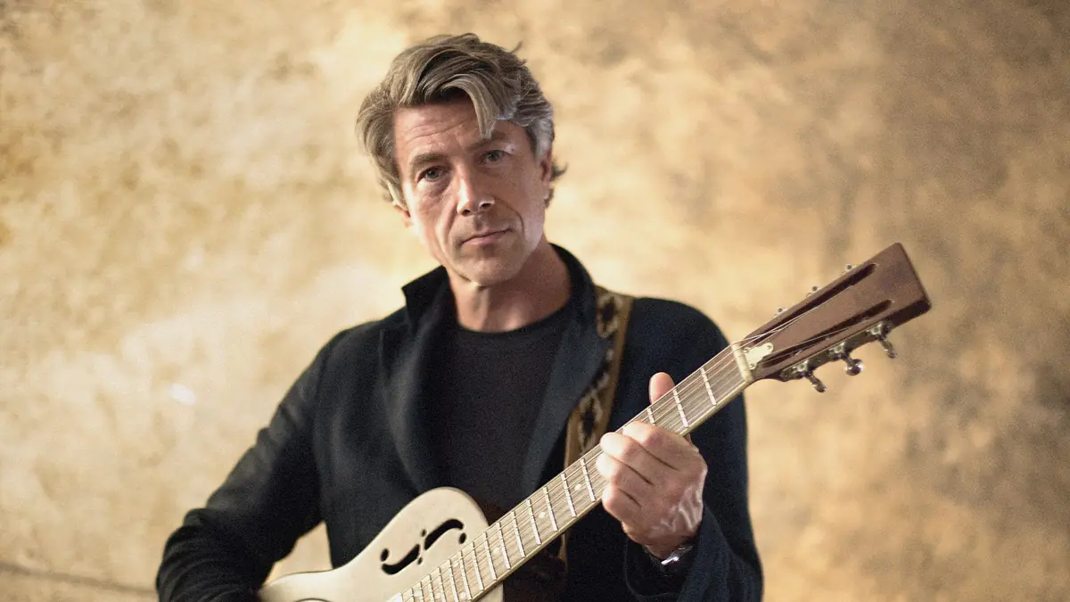 Luke Winslow-King & Roberto Luti — Cultureel Café De Amer, Amen
