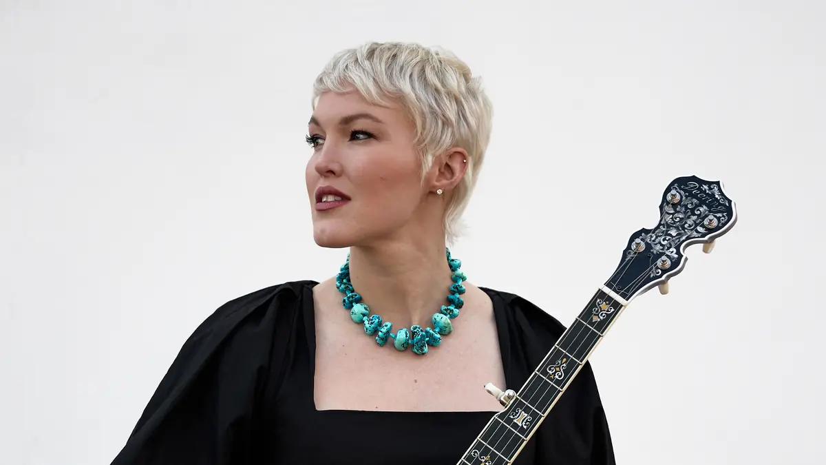 Ashley Campbell & band — Cultureel Café De Amer, Amen