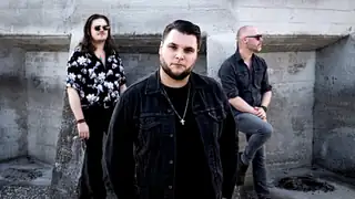 Stef Paglia & band