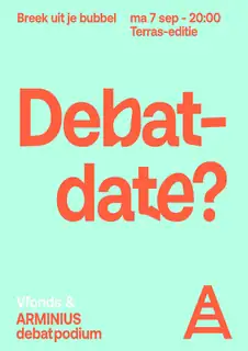 Debatdate Terrace Edition