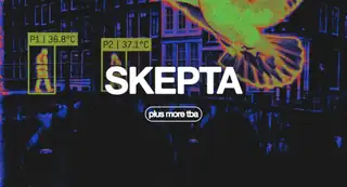 Skepta pres. Más Tiempo