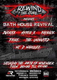 Rewind the Core (Ab 18 Jahren)