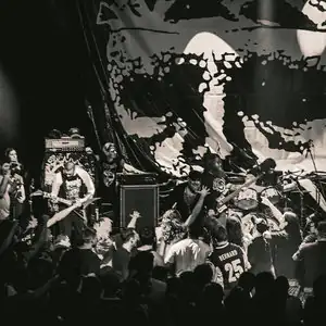 Live Hard Bookings presents: Integrity + Ringworm + World I Hate