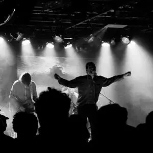 Joy Division Undercover — Baroeg, Rotterdam