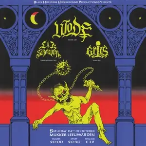 Wode + Lijkschouwer + Griis