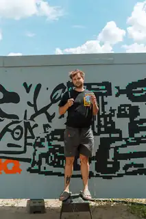 Talent Showcase: Riq