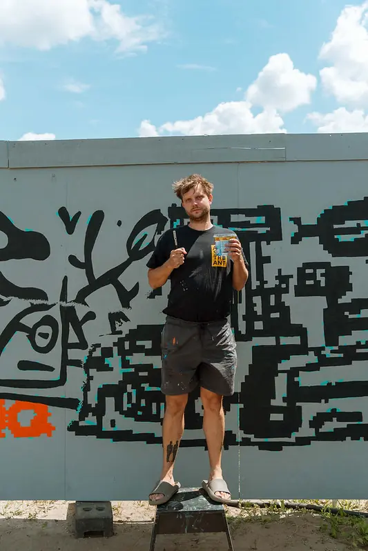 Talent Showcase: Riq — Blind Walls Gallery Gallery, Breda