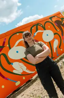 Talent Showcase: Cheyenne Goudswaard