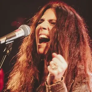 Sari Schorr — Poppodium Boerderij, Zoetermeer