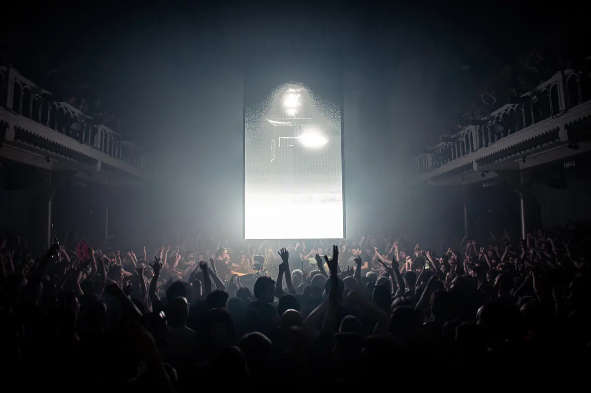 Speedy J presents STOOR Live - ADE 2026 (Day 1) — Paradiso, Amsterdam