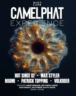 Camelphat presents EXPERIENCE x Loveland - ADE 2026