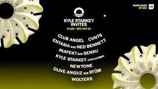 Overbruggen Kyle Starkey Invites - ADE