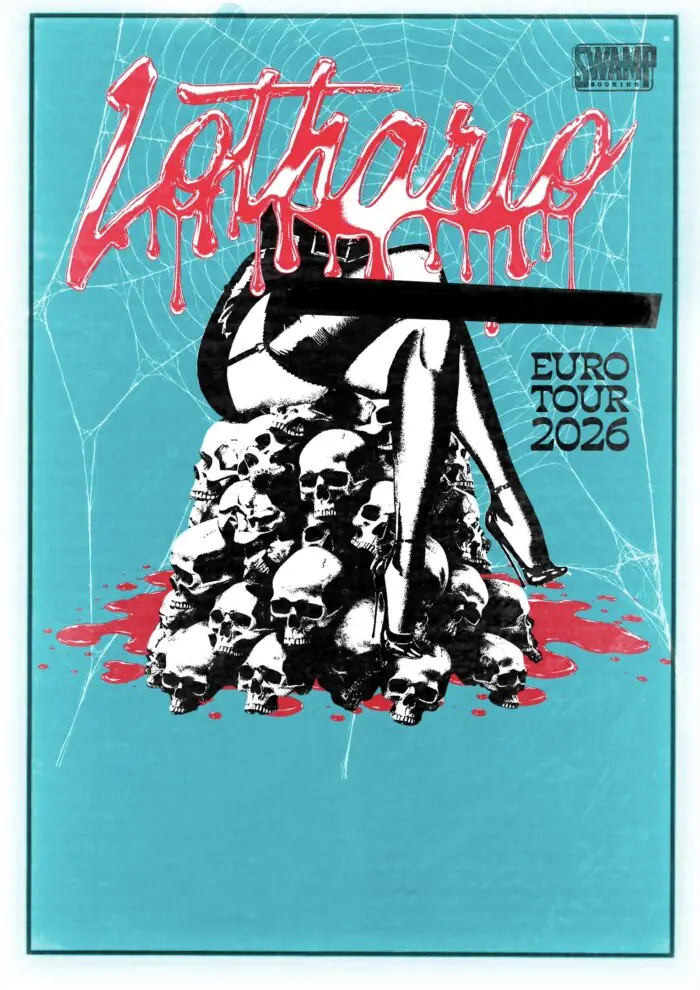 Lothario (AUS) + Designer (USA) + support — Café bosch, Arnheim