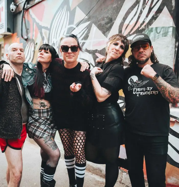 The Iron Roses + MARCH — Café bosch, Arnheim