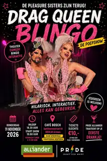 Drag Queen Blingo