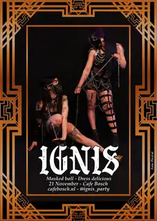 IGNIS 18+