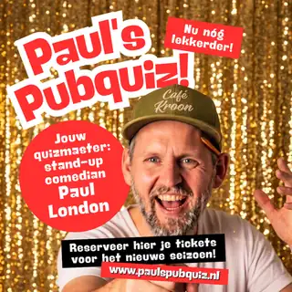 Paul's Pubquiz