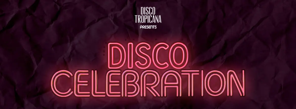 Disco Celebration — CAPSLOC, Capelle a/d IJssel