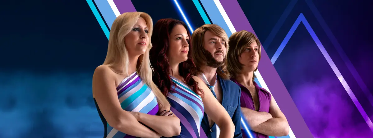 ABBA Revival (UK) — CAPSLOC, Capelle a/d IJssel