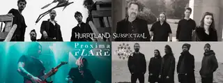 Proxima Flare, Hurryland, Subspectral, Xenotime