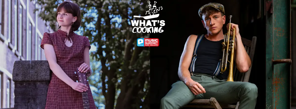 What's Cooking? Babette Zwinkels + Thomas Heikoop — CAPSLOC, Capelle a/d IJssel