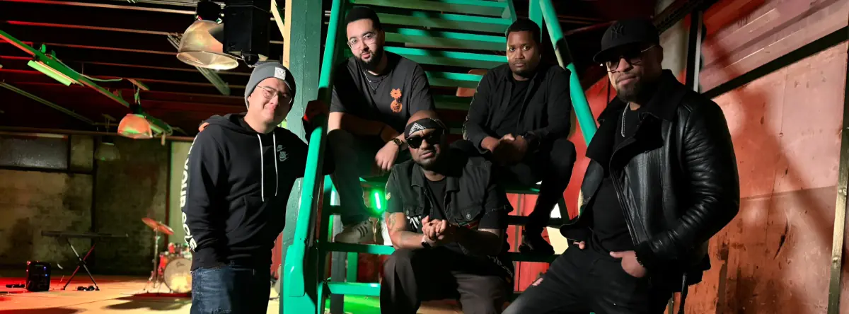 Blackrockstar — CAPSLOC, Capelle a/d IJssel
