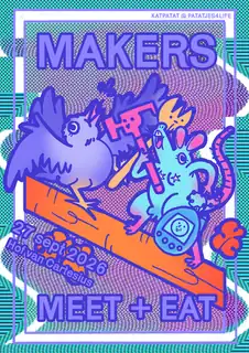Makers Meet and Eat 2026