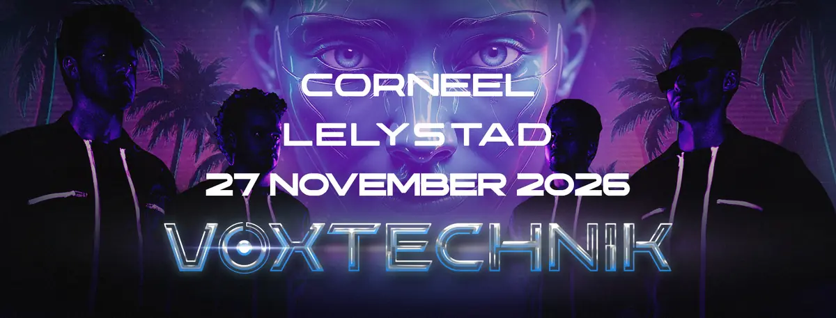 VoxTechnik β Corneel, Lelystad
