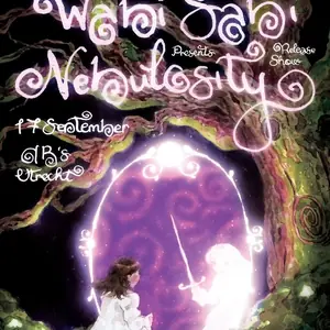 WABI SABI release party + Nelles — dB's, Utrecht