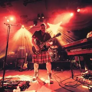 King King — Poppodium De Bosuil, Weert