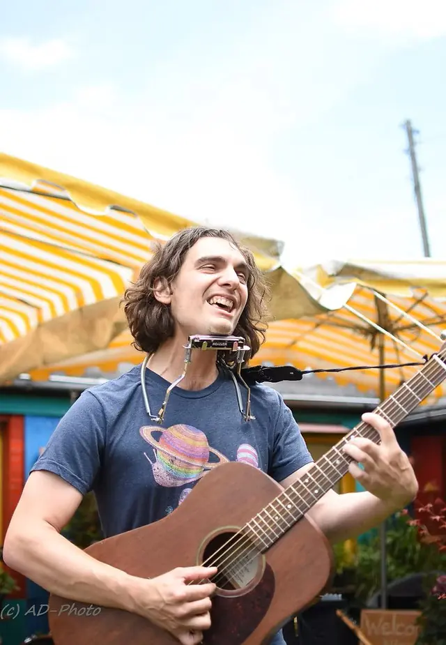 Tuney Thursday - Nico Rivers (USA) — Poppodium De Bunker, Gemert