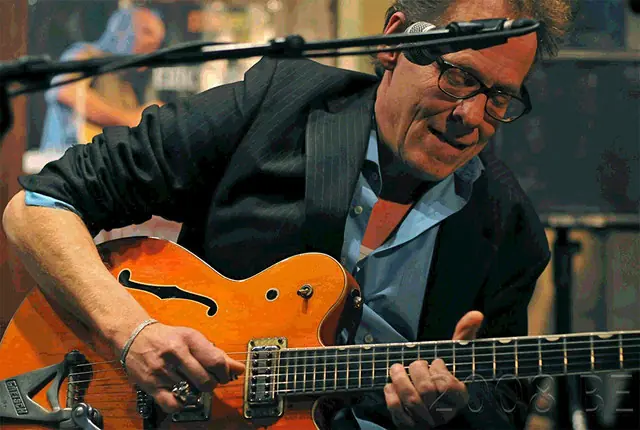 Tuney Thursday - Arthur Ebeling — Poppodium De Bunker, Gemert