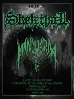 Skelethal (FR) Mancuerda
