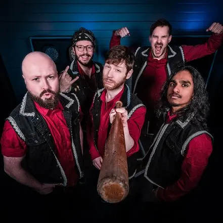 Pene Corrida — Poppodium De Bunker, Gemert